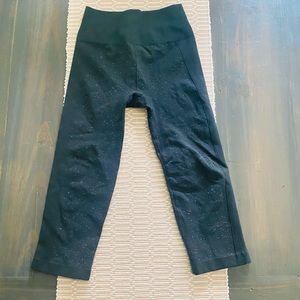lululemon athletica Black Leggings